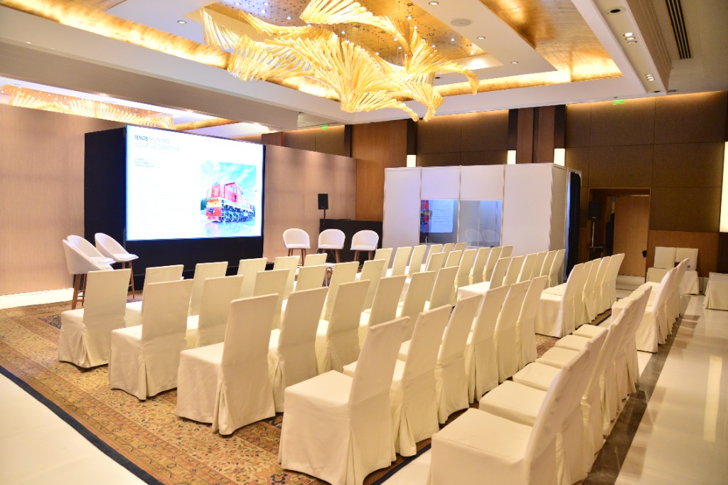 Corporate Conference and MICE Setup
